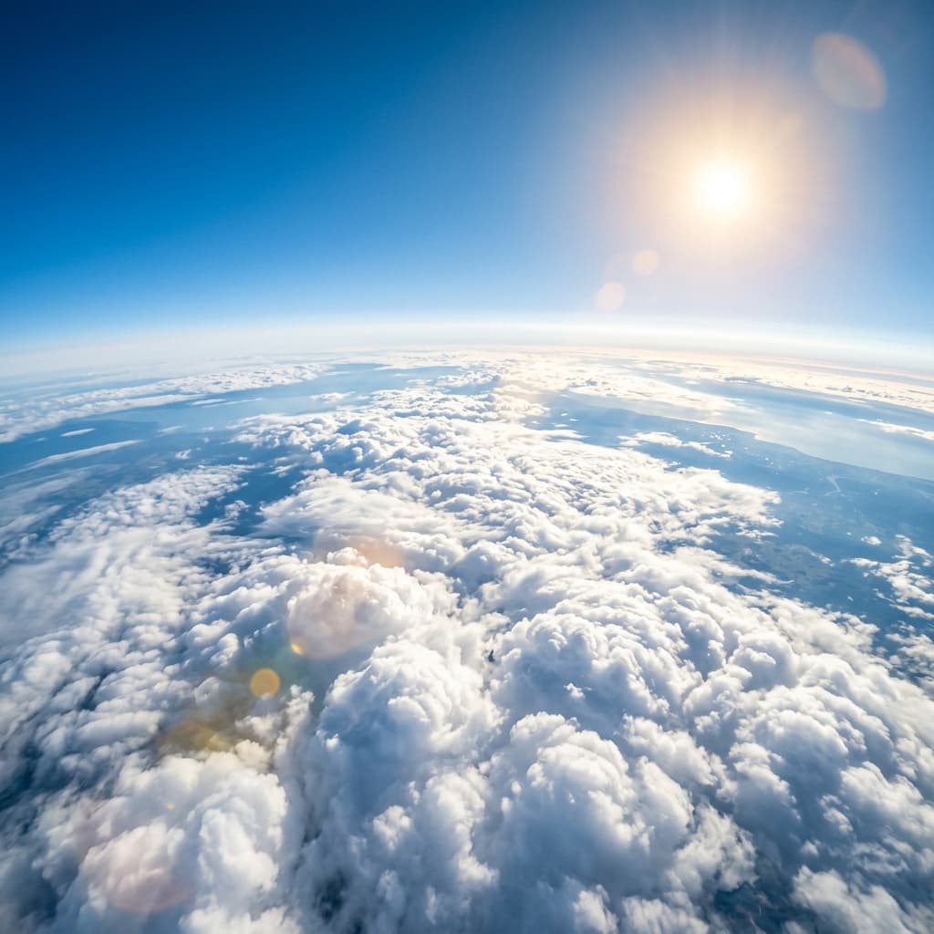 Sky Background
